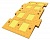 ИДН 1100 С (средний элемент желтого цвета из 2-х частей) в Саках 