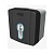SELD1FDG Came - Ключ-выключатель накладной с цилиндром замка DIN и синей подсветкой в Саках 