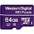 Western Digital WDD064G1P0A 64 Гб в Саках 