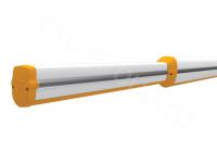 Телескопическая алюминиевая стрела шлагбаума GT8 для проездов до 7,8 м (арт. 803XA-0420) в Саках 