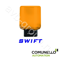 Лампа COMUNELLO сигнальная светодиодная SWIFT в Саках 
