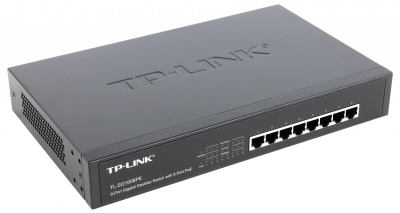  TP-LINK TL-SG1008PE с доставкой в Саках 