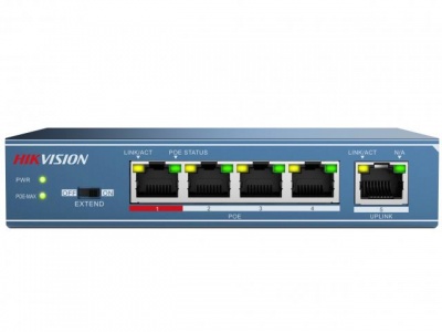  HIKVISION DS-3E0105P-E с доставкой в Саках 