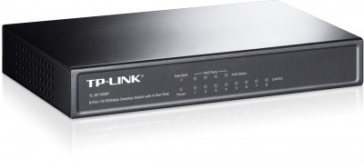  TP-LINK TL-SF1008P с доставкой в Саках 